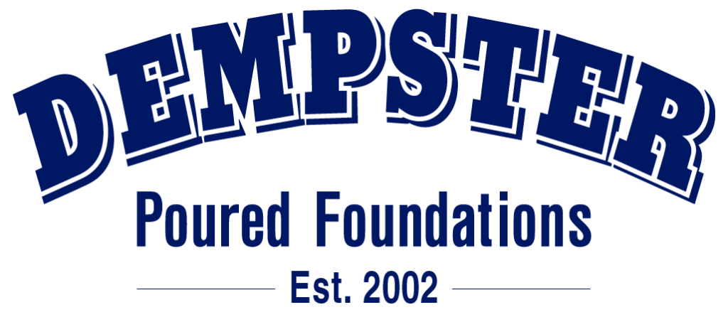 Dempster Poured Foundations